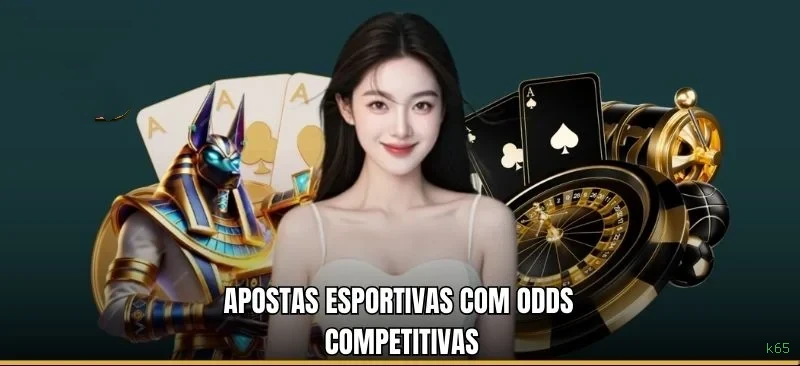 Apostas futebol ao vivo k65 - odds competitivas