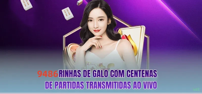 Bônus exclusivos membros VIP k65