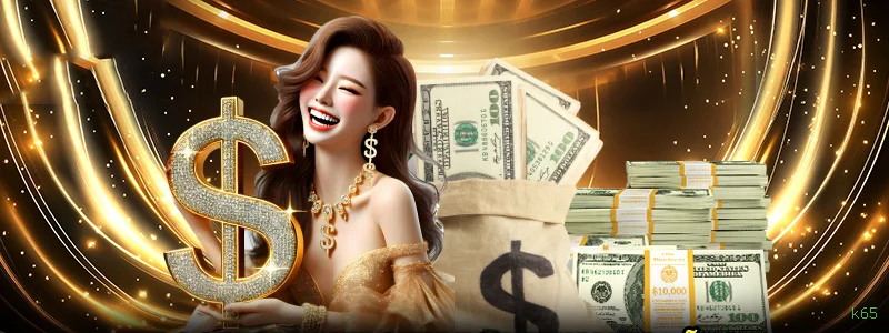 Slots com prêmios k65